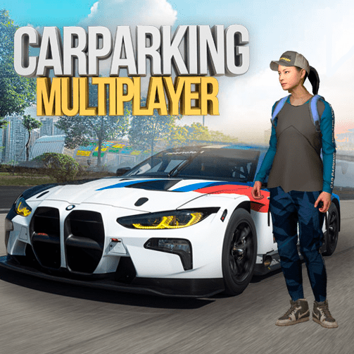 Car Parking Multiplayer lite for mobile