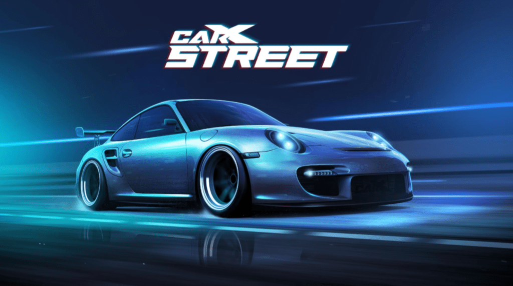 CarX Street app for mobile