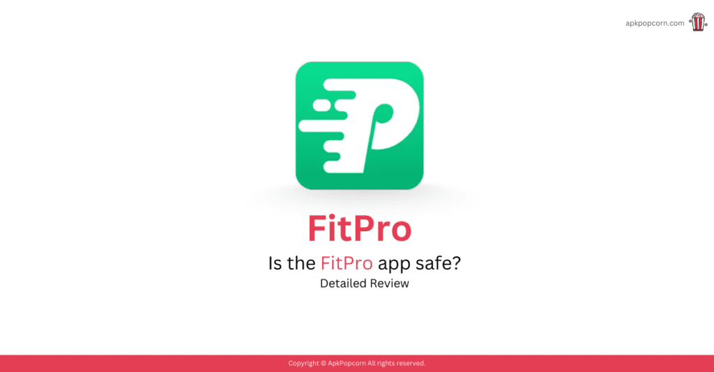 Is the FitPro app safe?