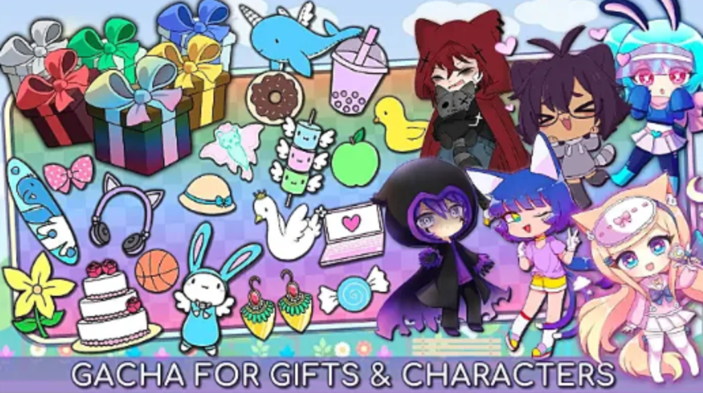 Gacha Life app for mobile