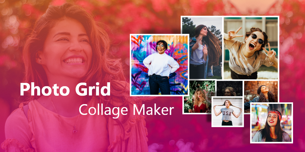 Photo Collage Maker & Editor App for Mobile