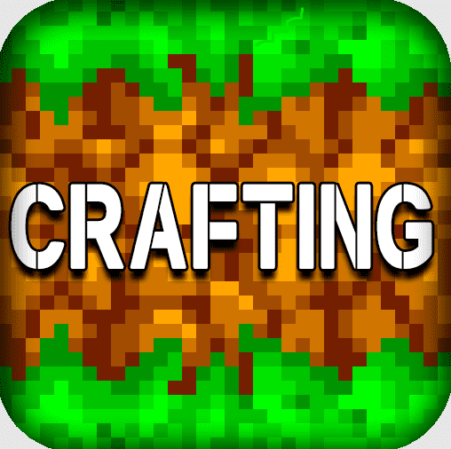 Crafting and building for mobile