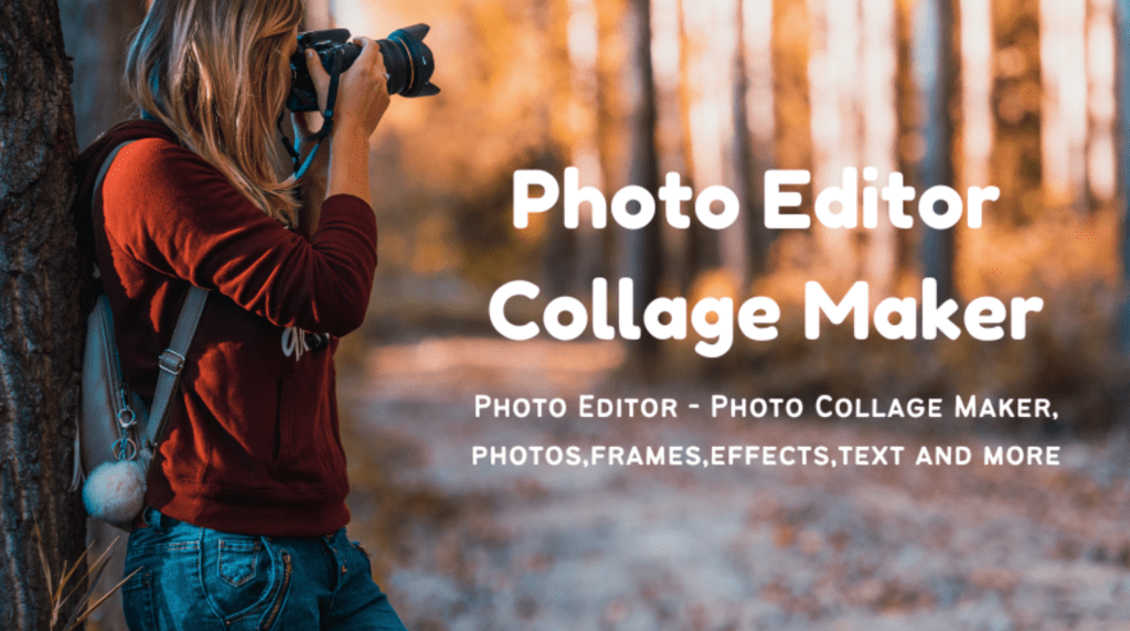 Photo Collage Maker & Editor App for Mobile