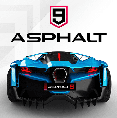 Asphalt 9 Legends Lite for Mobile