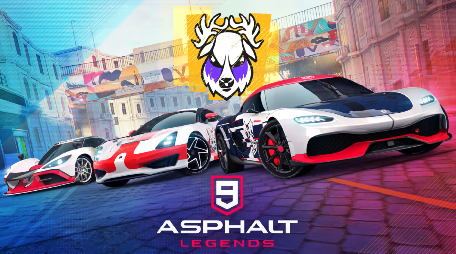 Asphalt 9 Legends Lite for Mobile