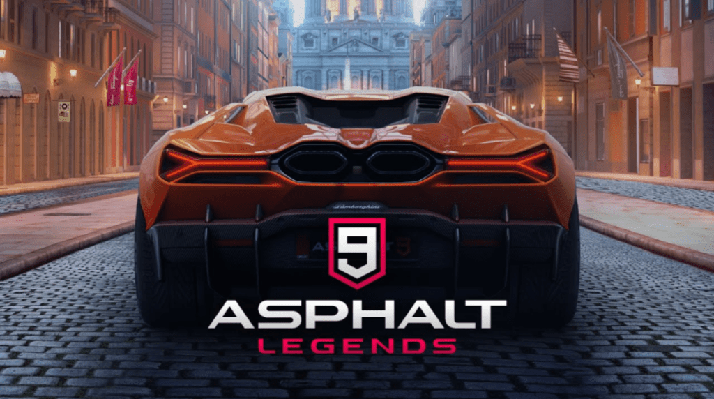 Asphalt 9 Legends Lite for Mobile