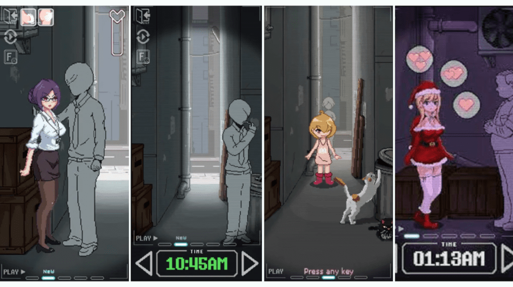 Back Alley Tales App for Mobile