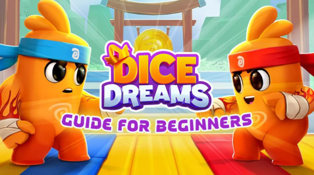 Dice Dreams App for Mobile