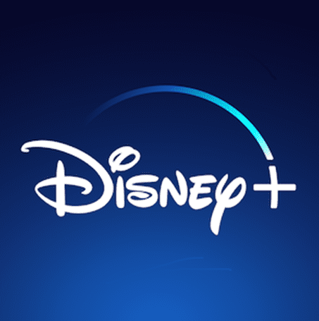 Disney Plus app for mobile