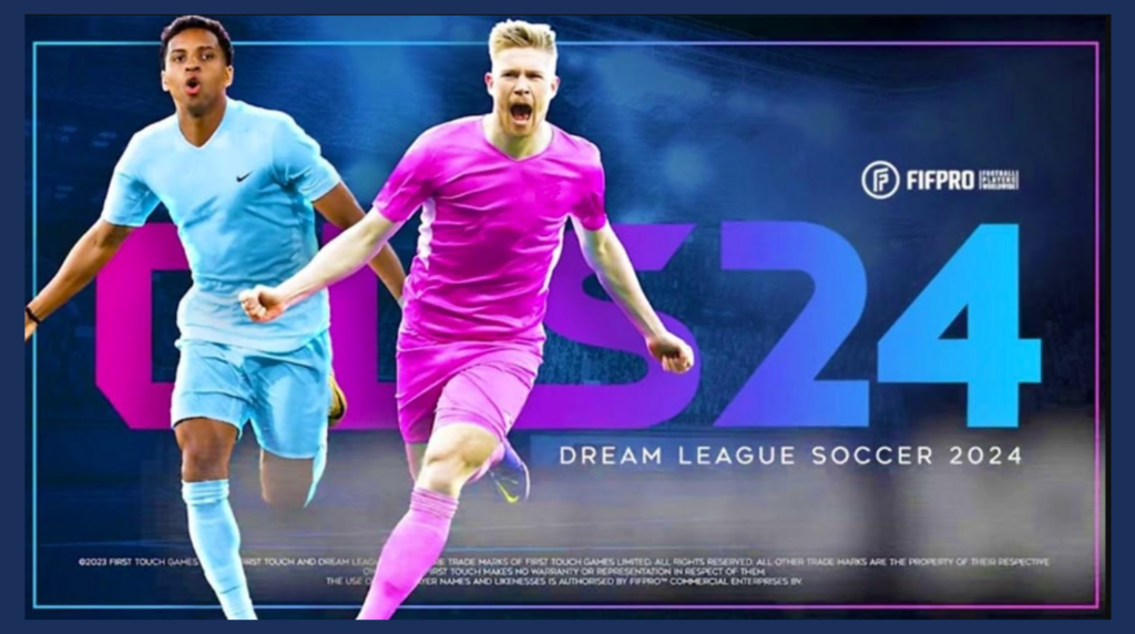 Dream League Soccer 2024 App for Mobile