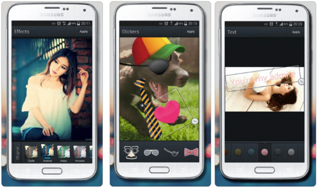 Editor de fotos - PicaGraf lite apk