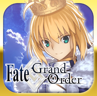 Fate/Grand Order App for Mobile