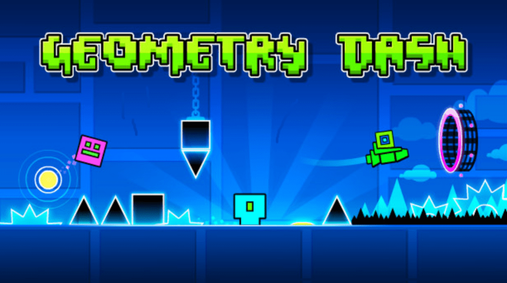 Geometry Dash Lite for mobile