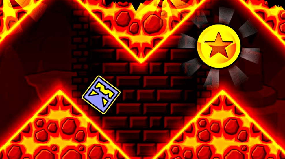 Geometry Dash Lite for mobile