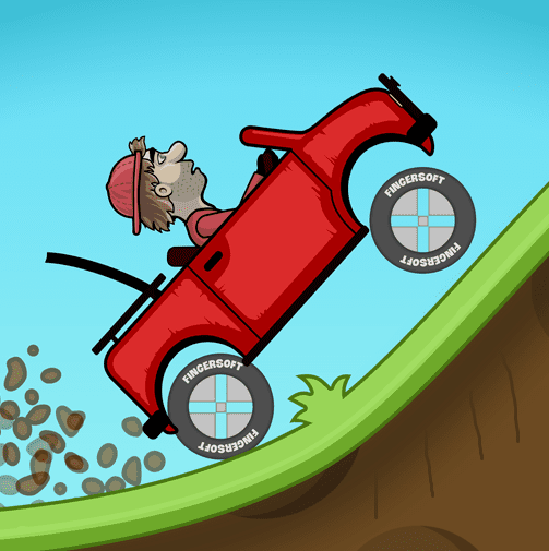 Hill Climb Racing App for Mobile