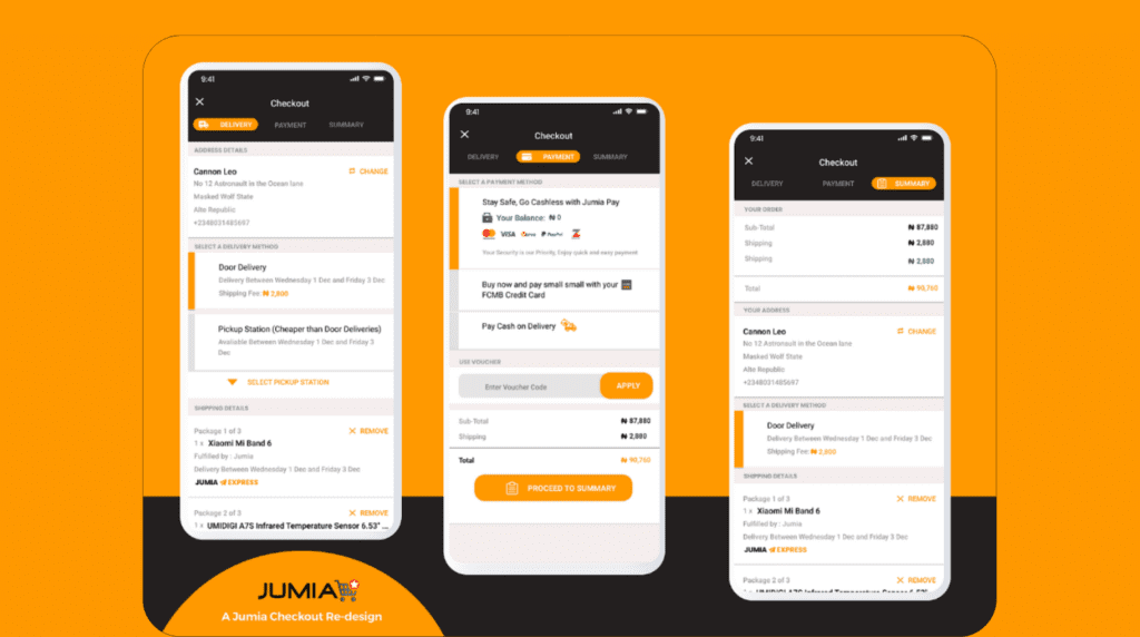 JUMIA Online Shopping Apk for Mobile