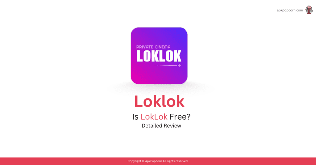 Is LokLok Free?