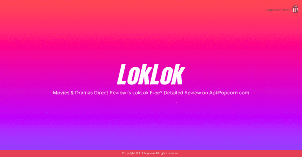 Is LokLok Free?