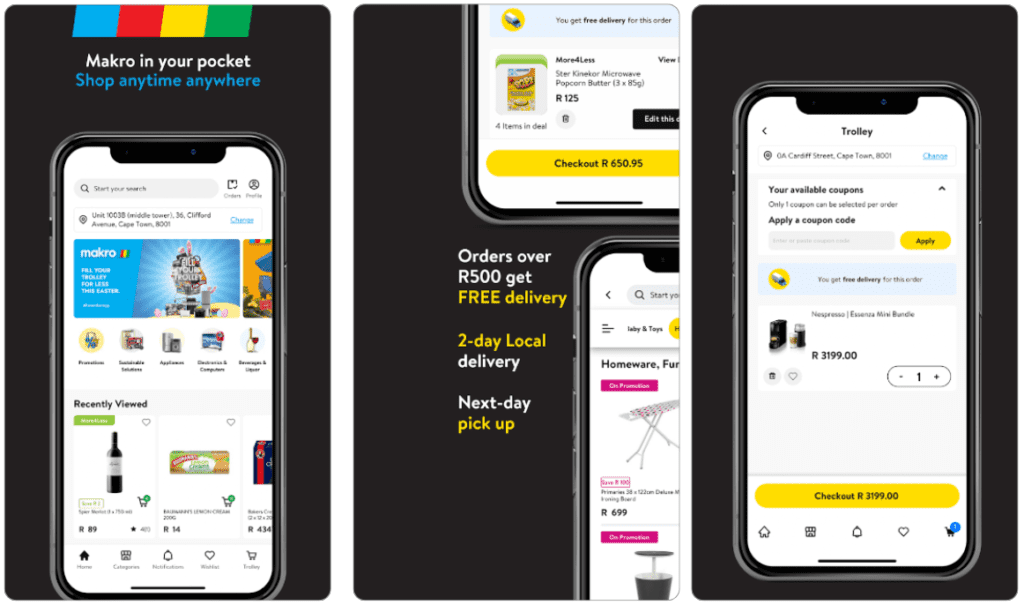 Makro Shopping download latest version for android offline