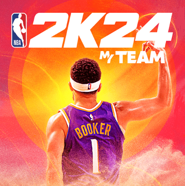 NBA 2K24 MyTEAM App for Mobile