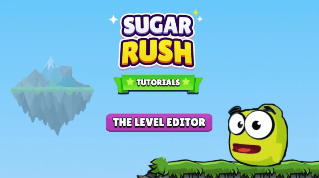 Sugar Rush A Quick Adventure App for Mobile