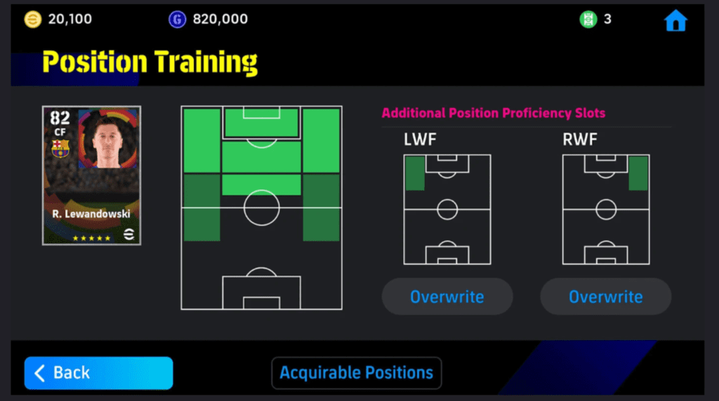 eFootball 2024 App for Mobile