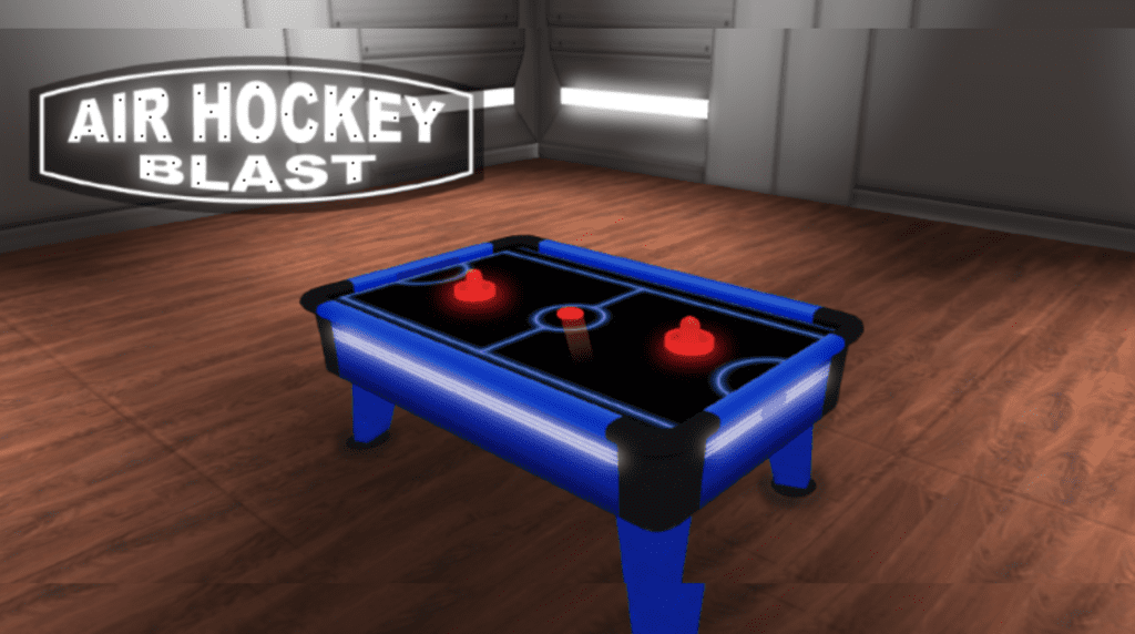 Air Hockey Blast Apk for Mobile