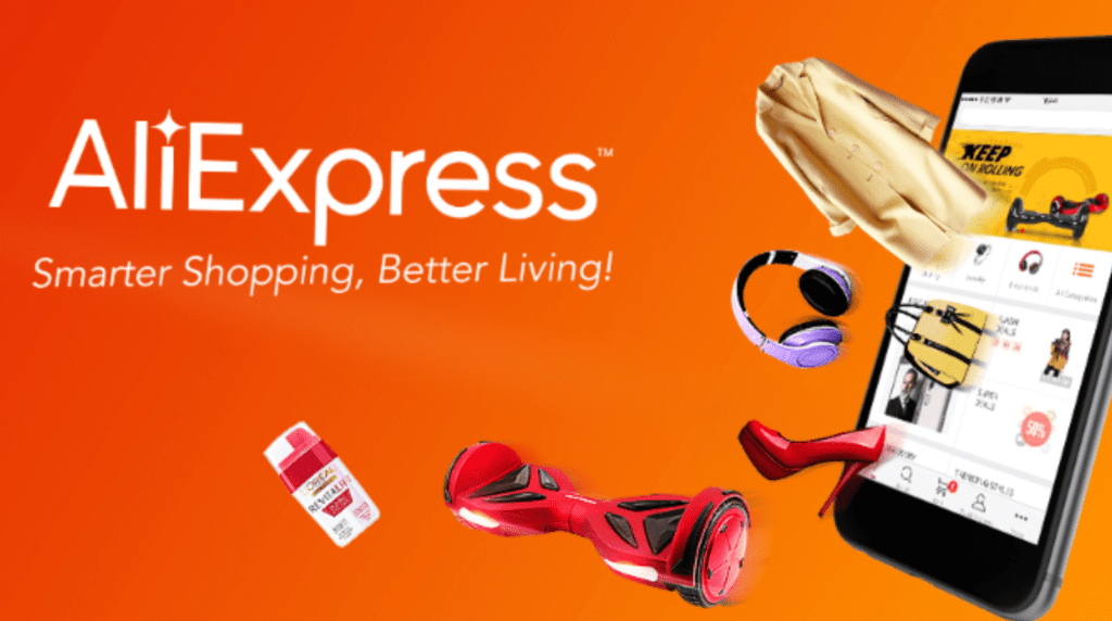 AliExpress Apk for Mobile