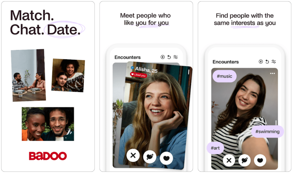 Badoo Dating App: Meet and Date Apk for Mobile