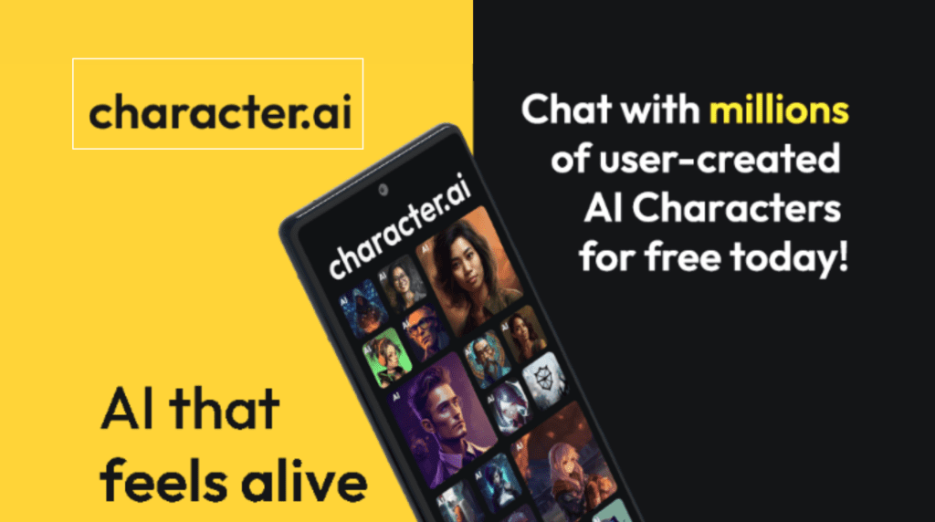 Character AI: AI-Powered Chat Apk for Mobile