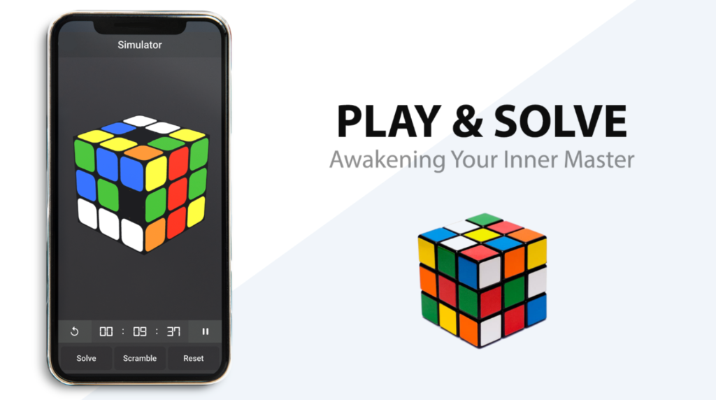 Cube Solver Apk for Mobile