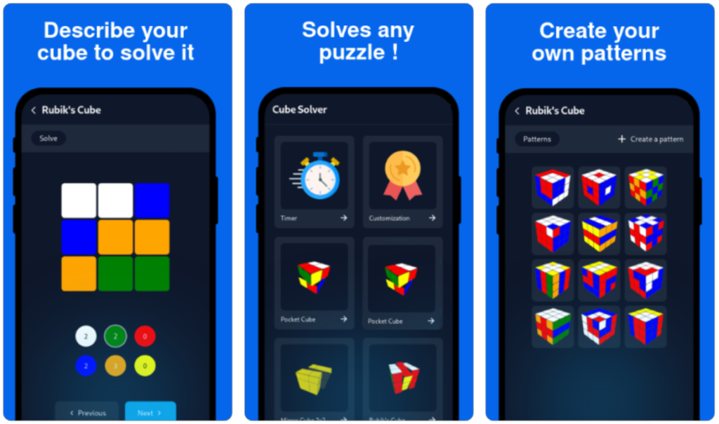 Cube Solver Apk for Mobile