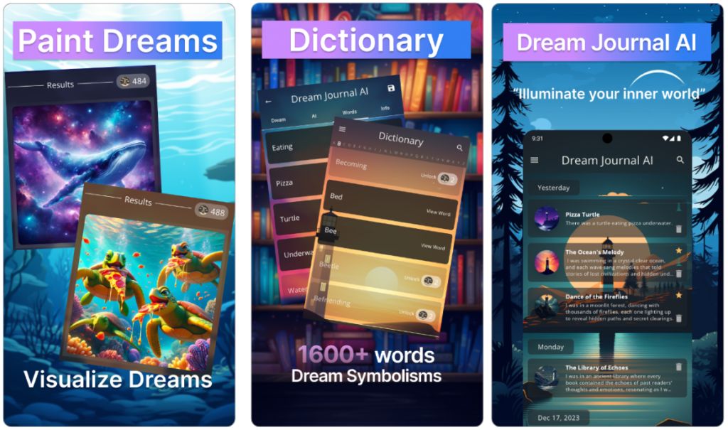 Dream Journal AI Apk for Mobile