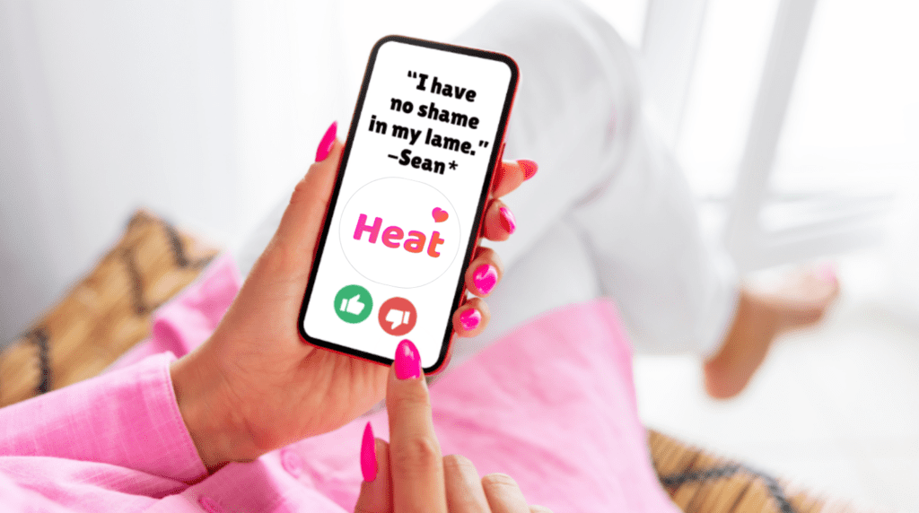 Heat Up Chat and Make friends Apk for Mobile