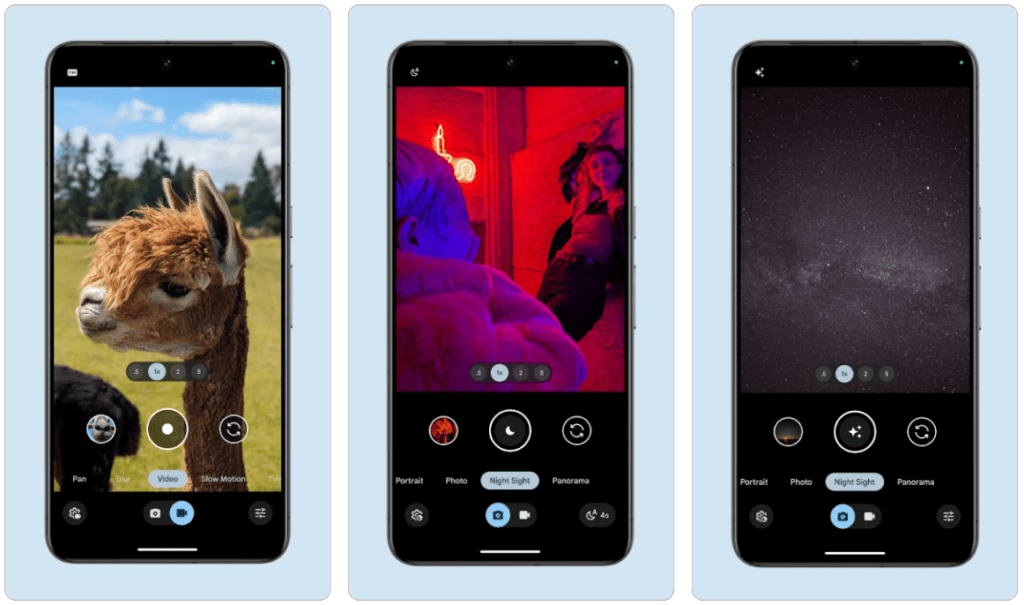 Pixel Camera Apk for Mobile