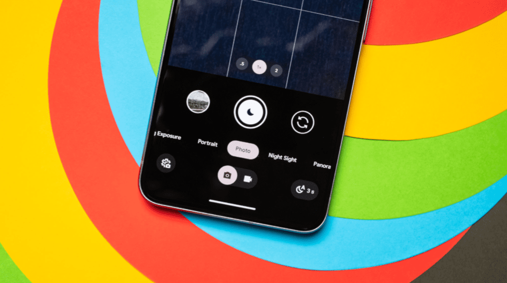 Pixel Camera Apk for Mobile