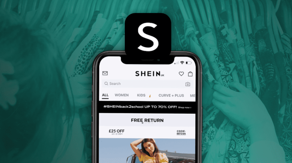 SHEIN Shopping Online Apk for Mobile