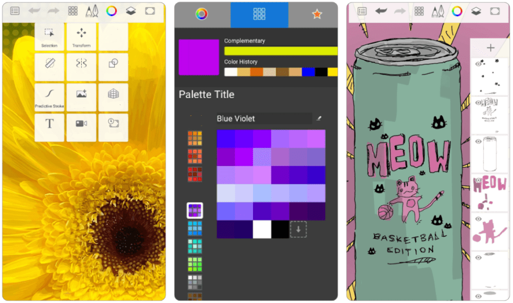 Sketchbook Apk for Mobile