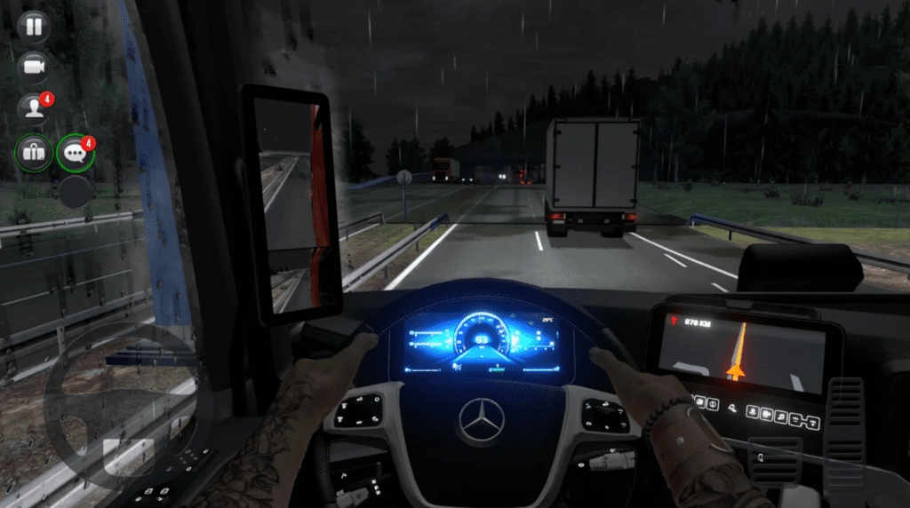 Truck Simulator Ultimate App for Mobile