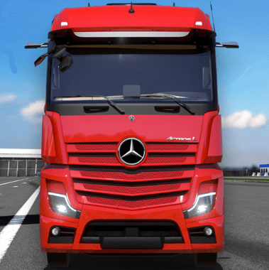 Truck Simulator Ultimate App for Mobile