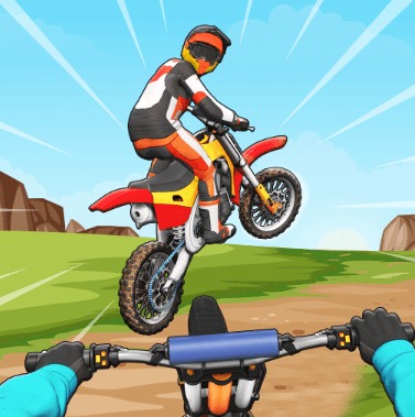 Dirt Bike Games Extreme Rider Apk for Mobile