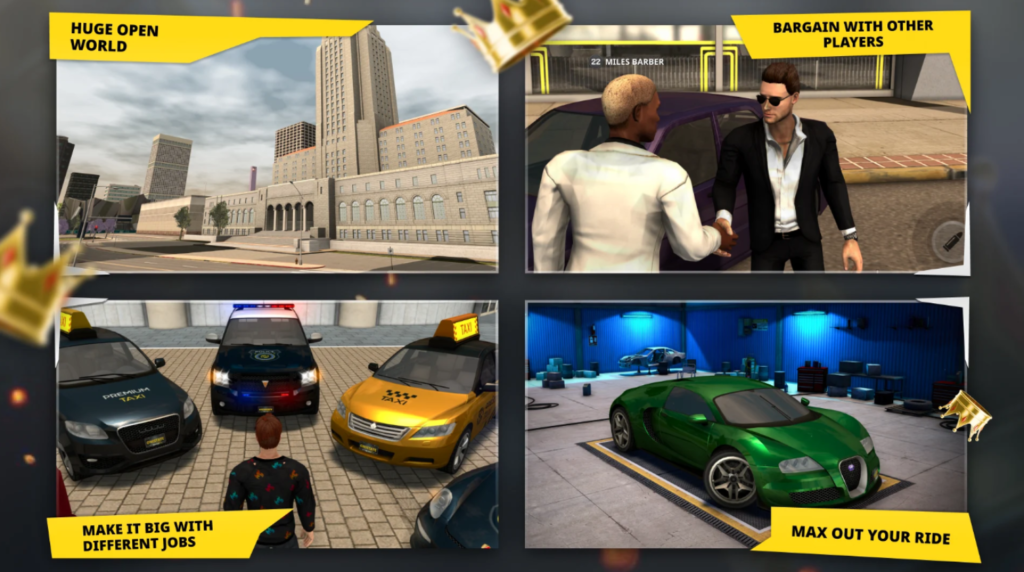 One State RP - Life Simulator Apk for Mobile