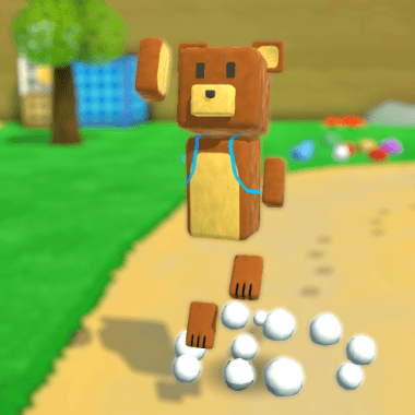 Super Bear Adventure Apk for Mobile