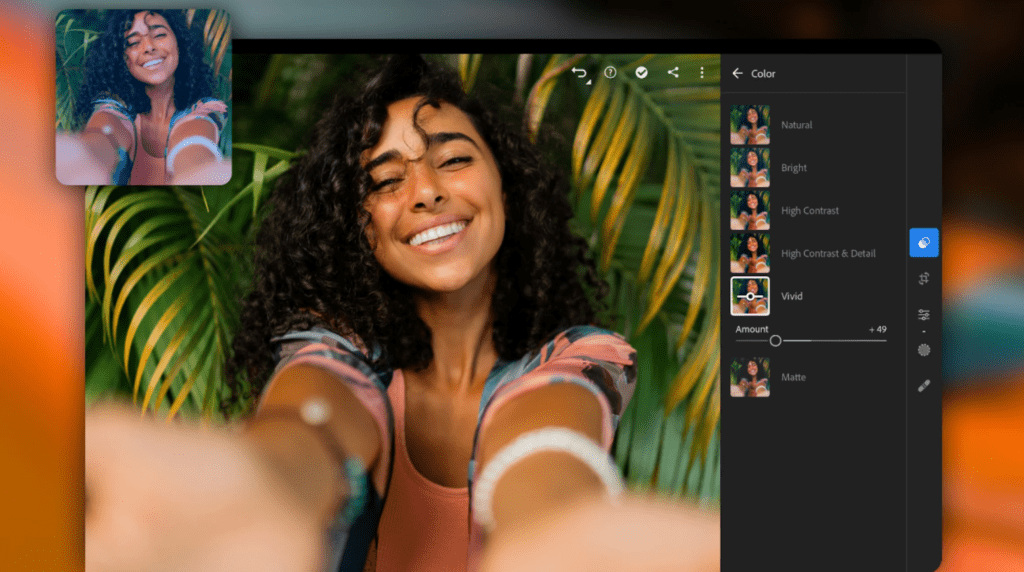 Lightroom Photo and Video Editor Apk for Mobile