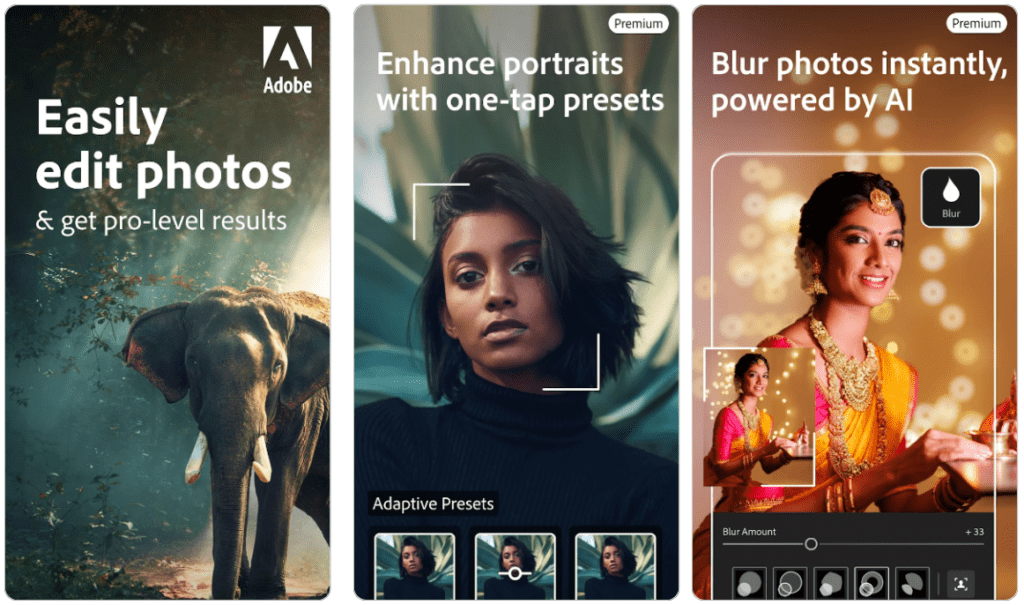 Lightroom Photo and Video Editor Apk for Mobile