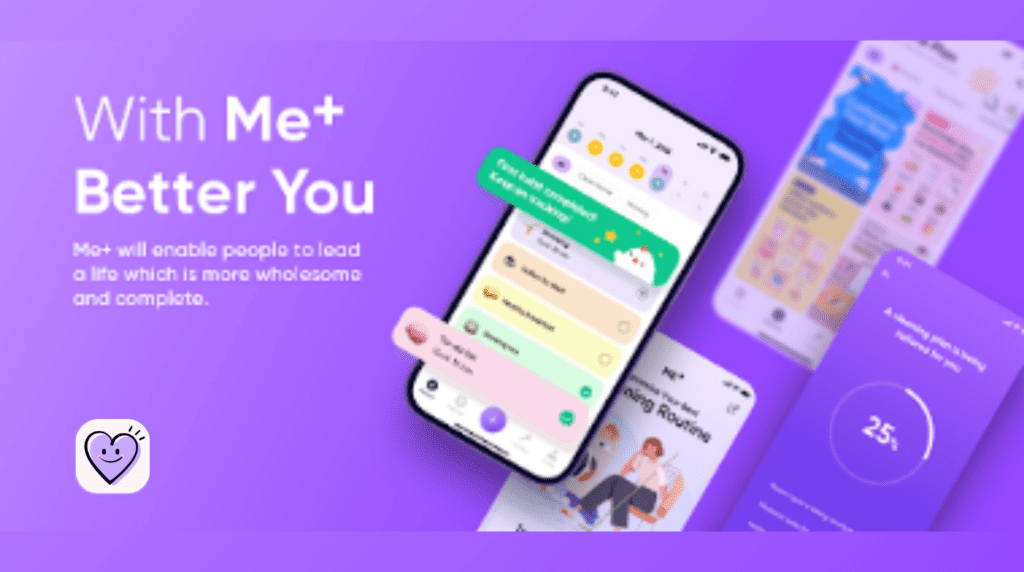 Me+ Daily Routine Planner Apk for Mobile