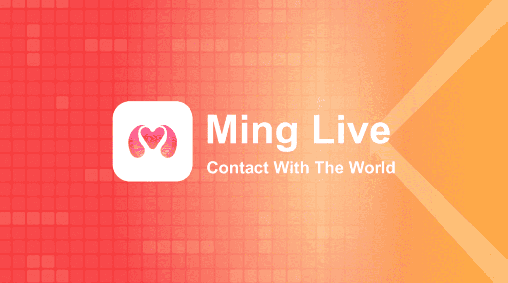 Ming Live - Live Stream Apk for Mobile