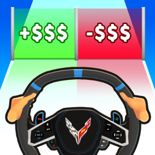 Steering Wheel Evolution App for Mobile