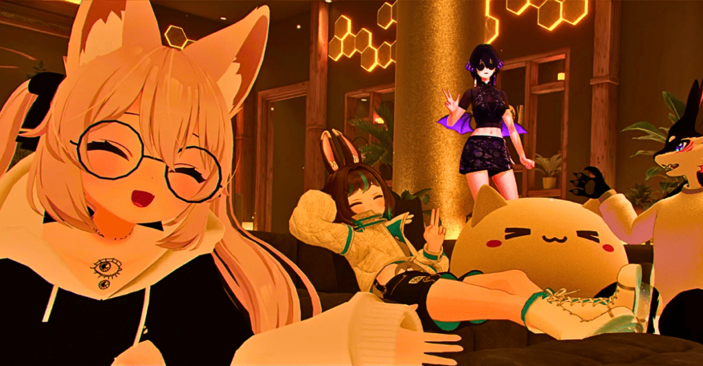 VRChat Lite for Mobile